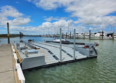 bareg hire hauraki gulf