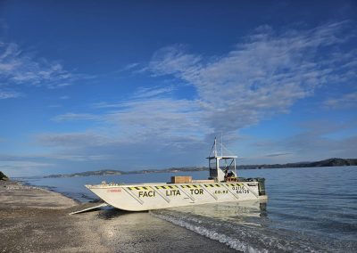 barge hire