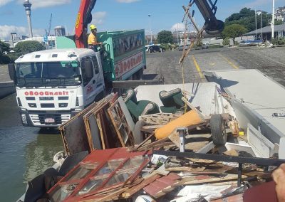 barge hire