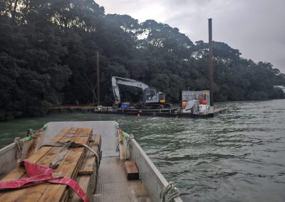 marine operations