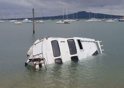 vessel salvage