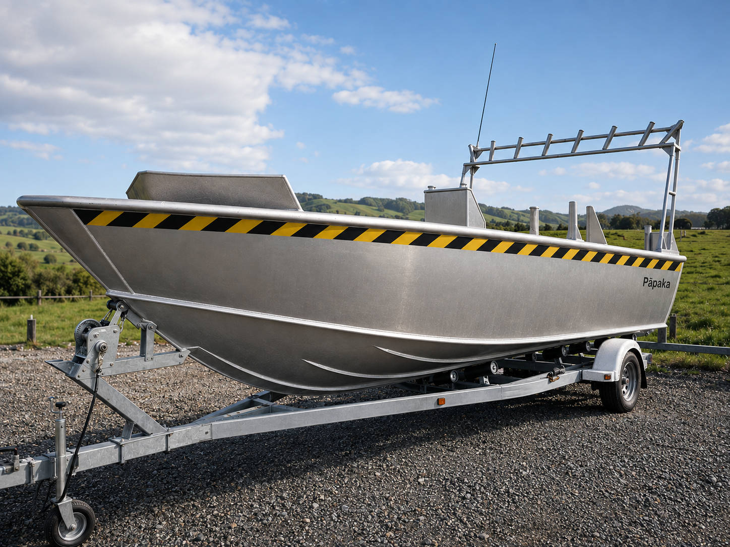 safety mac support vessel